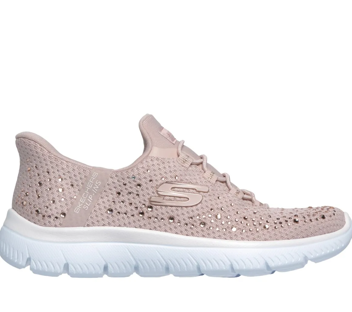 Skechers Slip-ins: Summits - Brilliant Shine