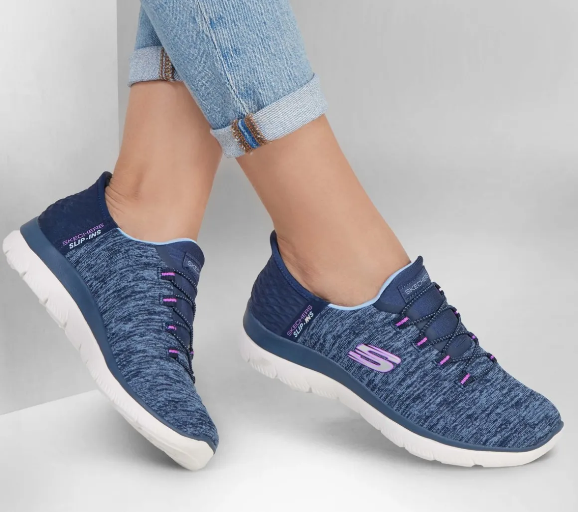 Skechers Slip-ins: Summits - Dazzling Haze