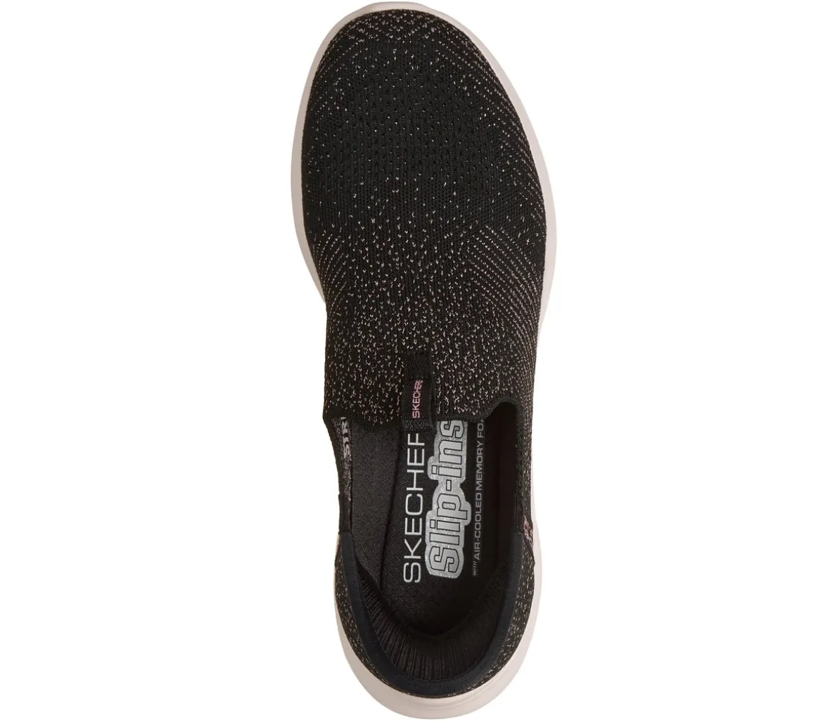 Skechers Slip-ins: Ultra Flex 4.0 - Midnight Sparkle