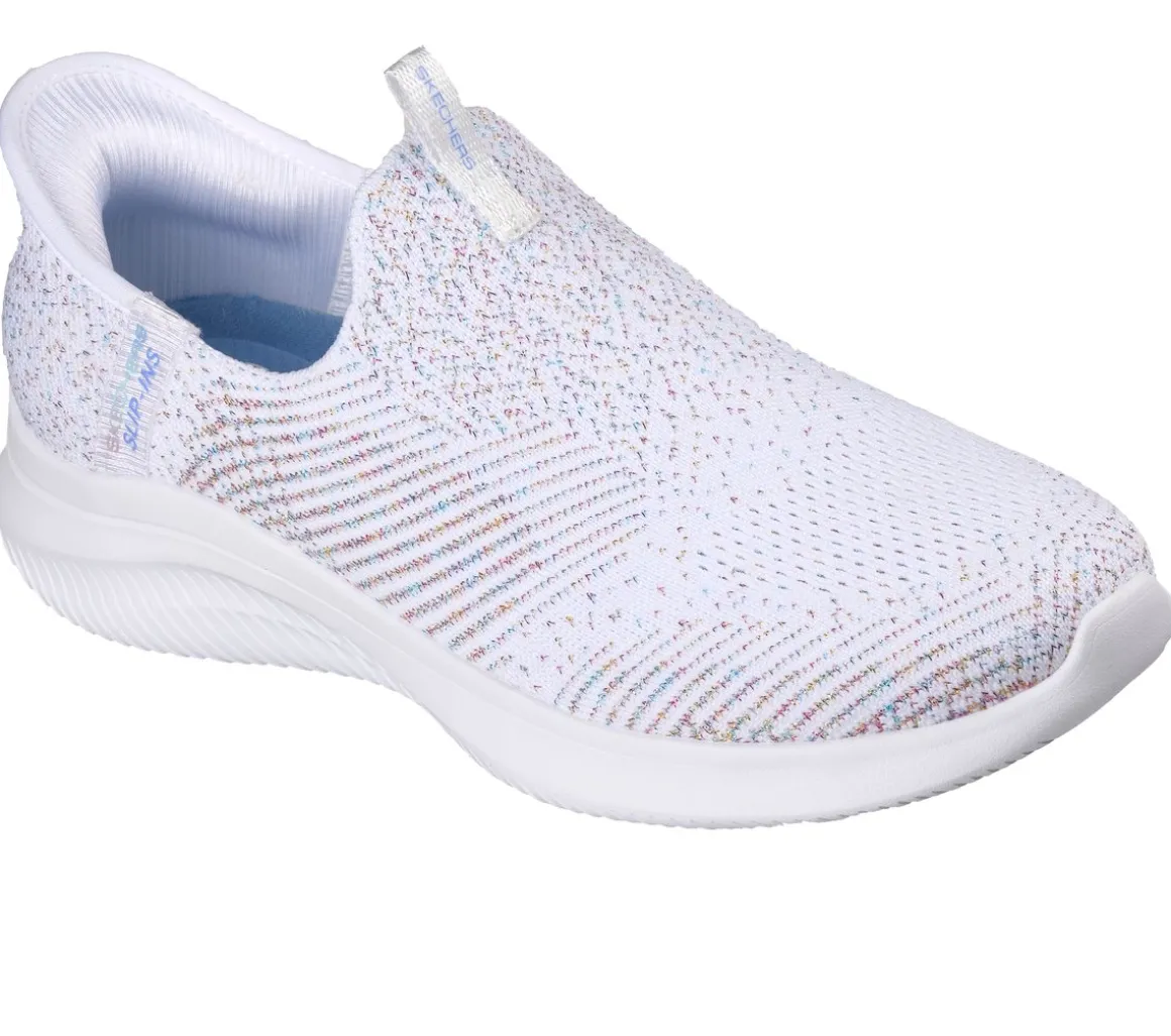 Skechers Slip-ins: Ultra Flex 4.0 - Midnight Sparkle