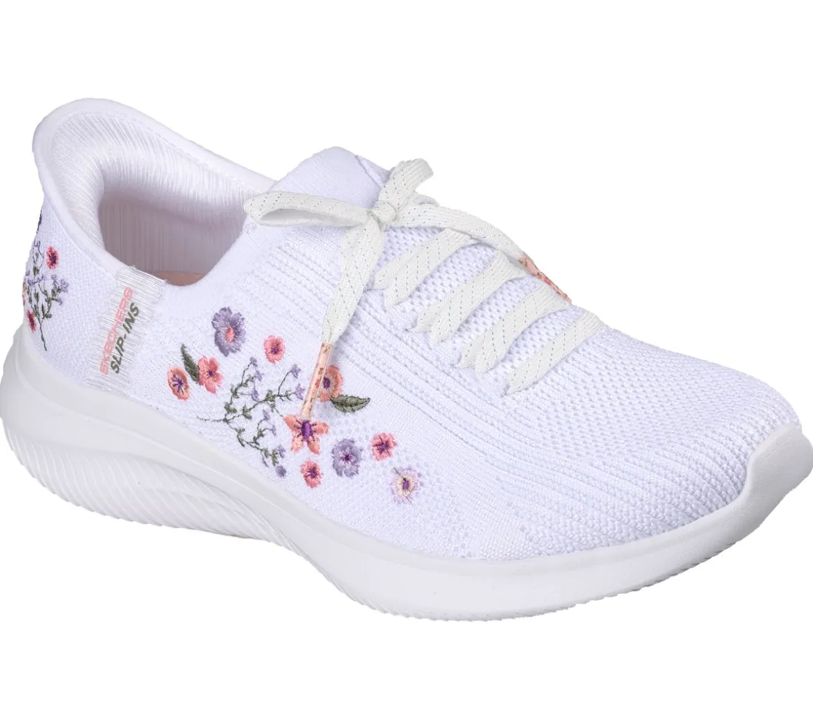 Skechers Slip-ins: Ultra Flex 4.0 - Sweet Petals