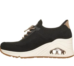 Skechers Slip-ins: Uno Wedge - Knitted Up