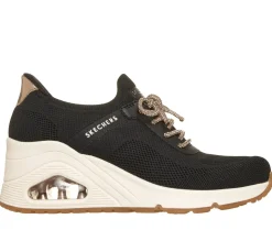 Skechers Slip-ins: Uno Wedge - Knitted Up
