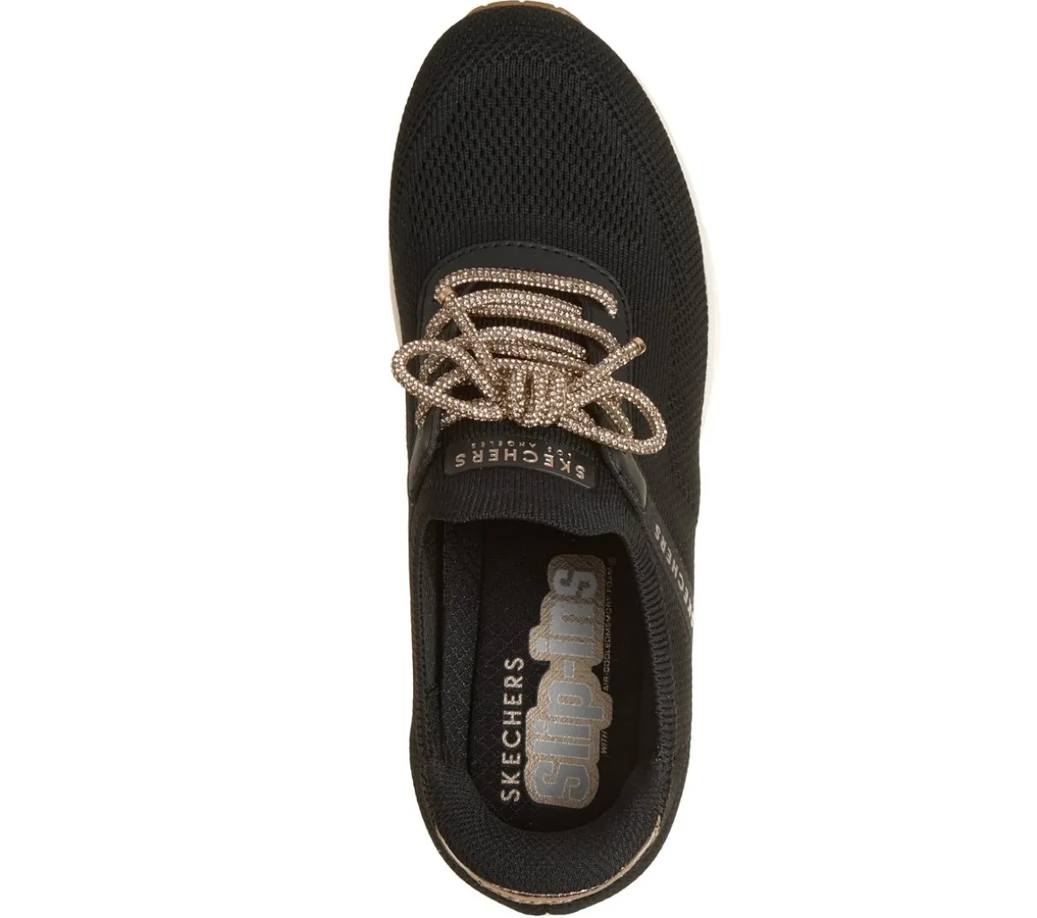 Skechers Slip-ins: Uno Wedge - Knitted Up