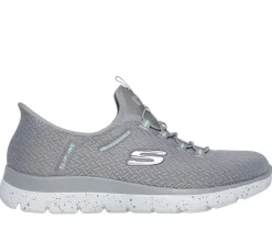 Skechers Slip-ins Waterproof: Summits - Best Choice