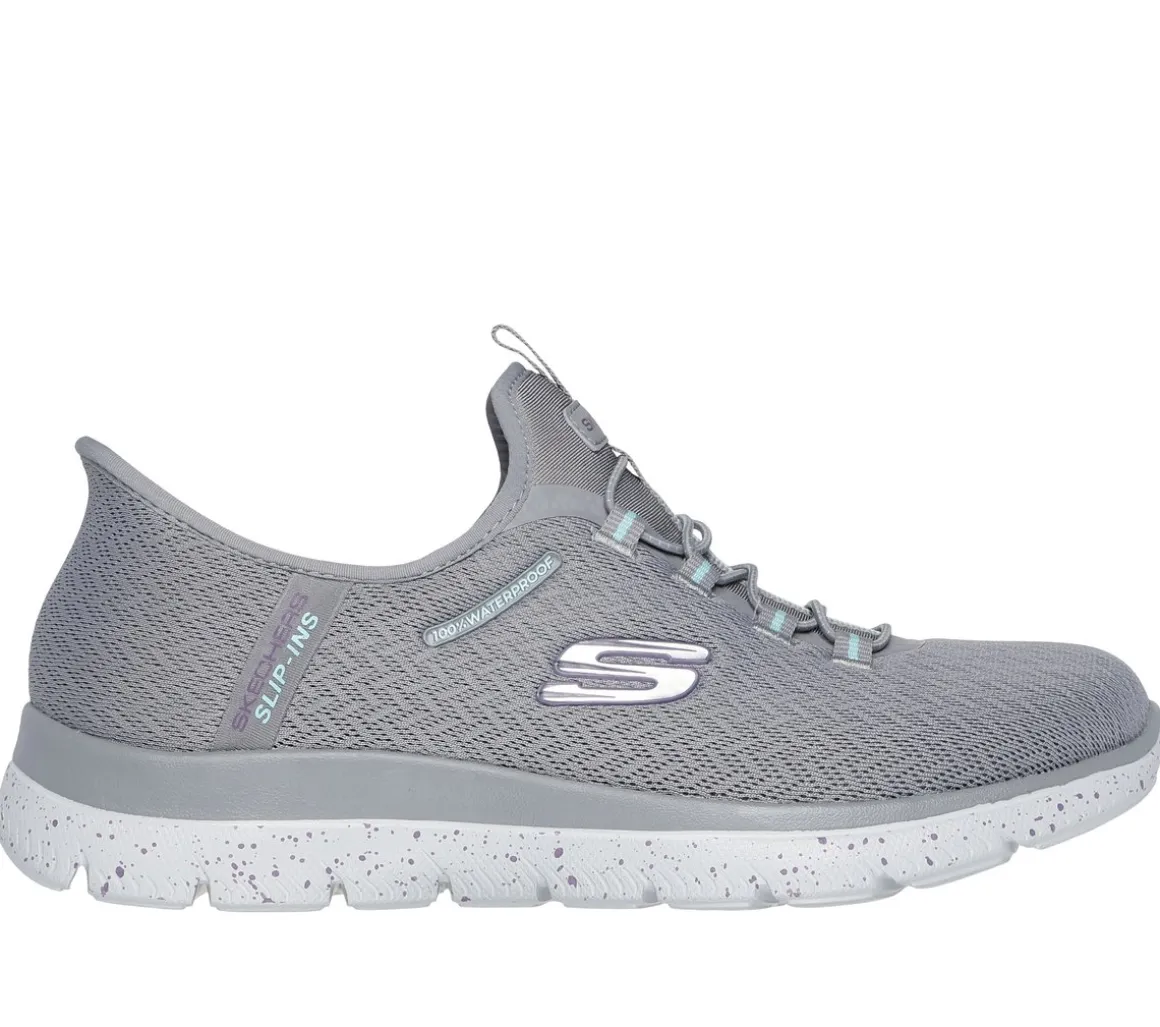 Skechers Slip-ins Waterproof: Summits - Best Choice