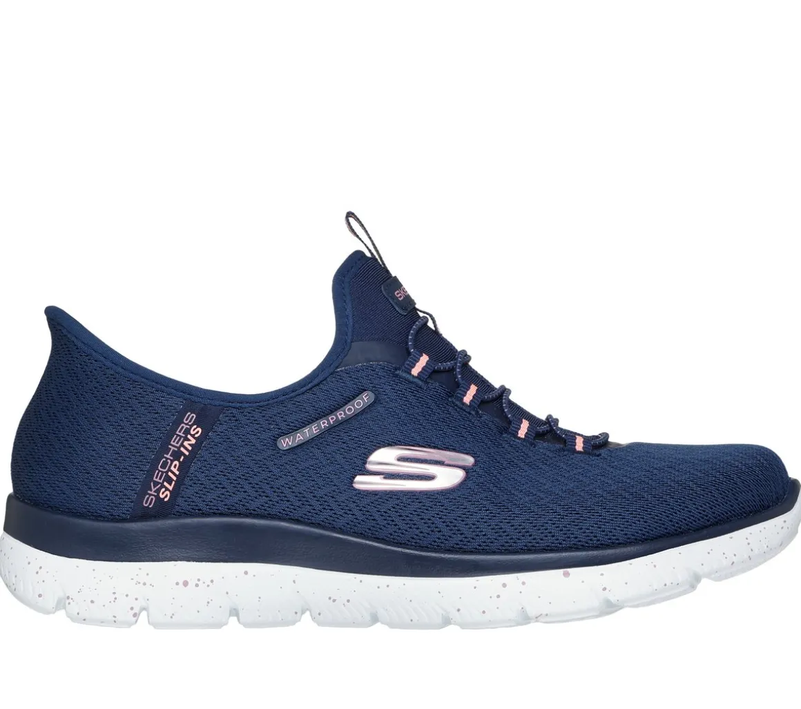 Skechers Slip-ins Waterproof: Summits - Best Choice
