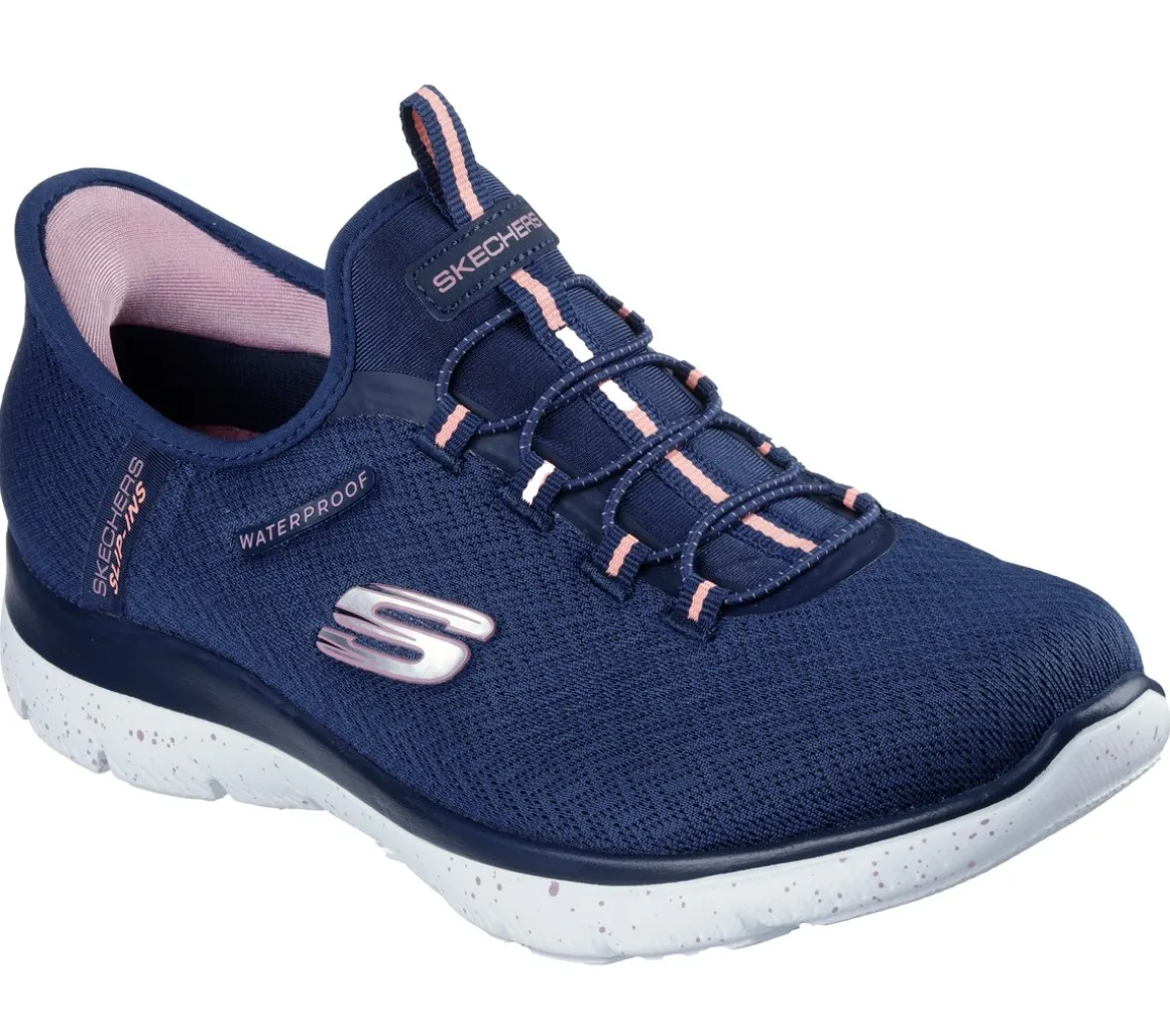 Skechers Slip-ins Waterproof: Summits - Best Choice