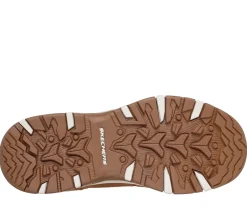 Skechers Slip-ins Waterproof Relaxed Fit: Trego - Snow Breeze