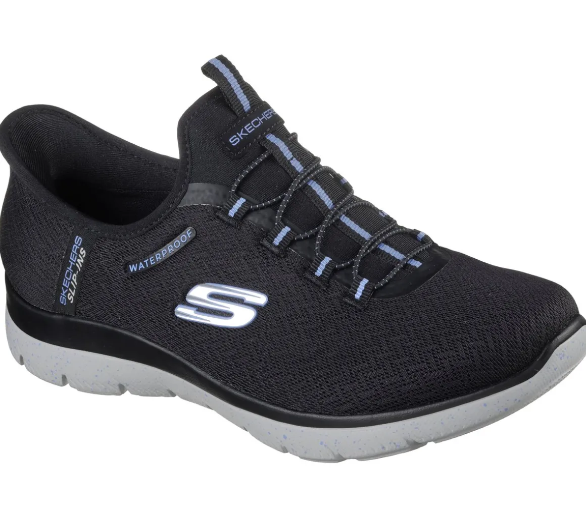 Skechers Slip-ins Waterproof: Summits - Best Choice