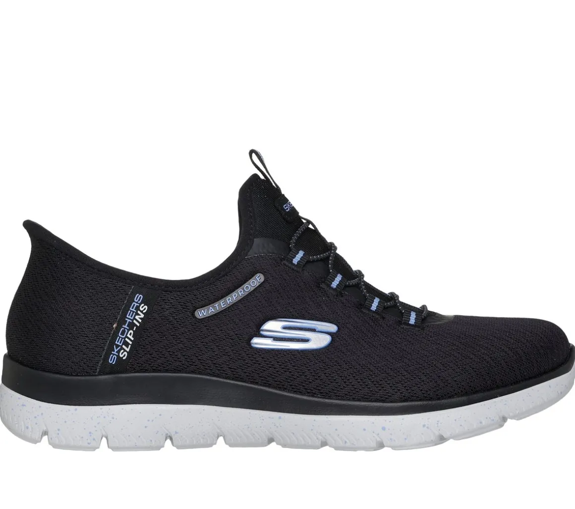 Skechers Slip-ins Waterproof: Summits - Best Choice