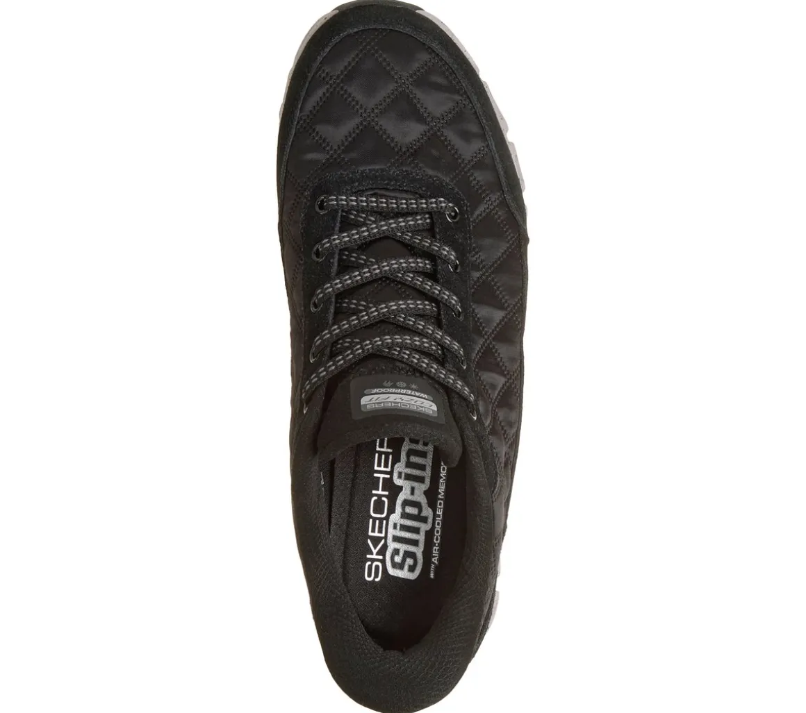 Skechers Slip-ins Waterproof: Glide-Step - Cozy Fit Cascada
