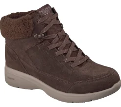 Skechers Slip-ins Waterproof: Glacial Ultimate - Trail Days