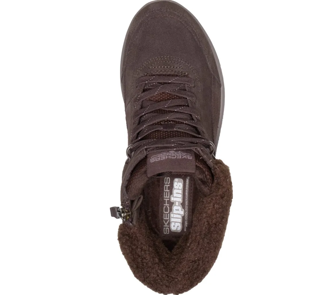 Skechers Slip-ins Waterproof: Glacial Ultimate - Trail Days
