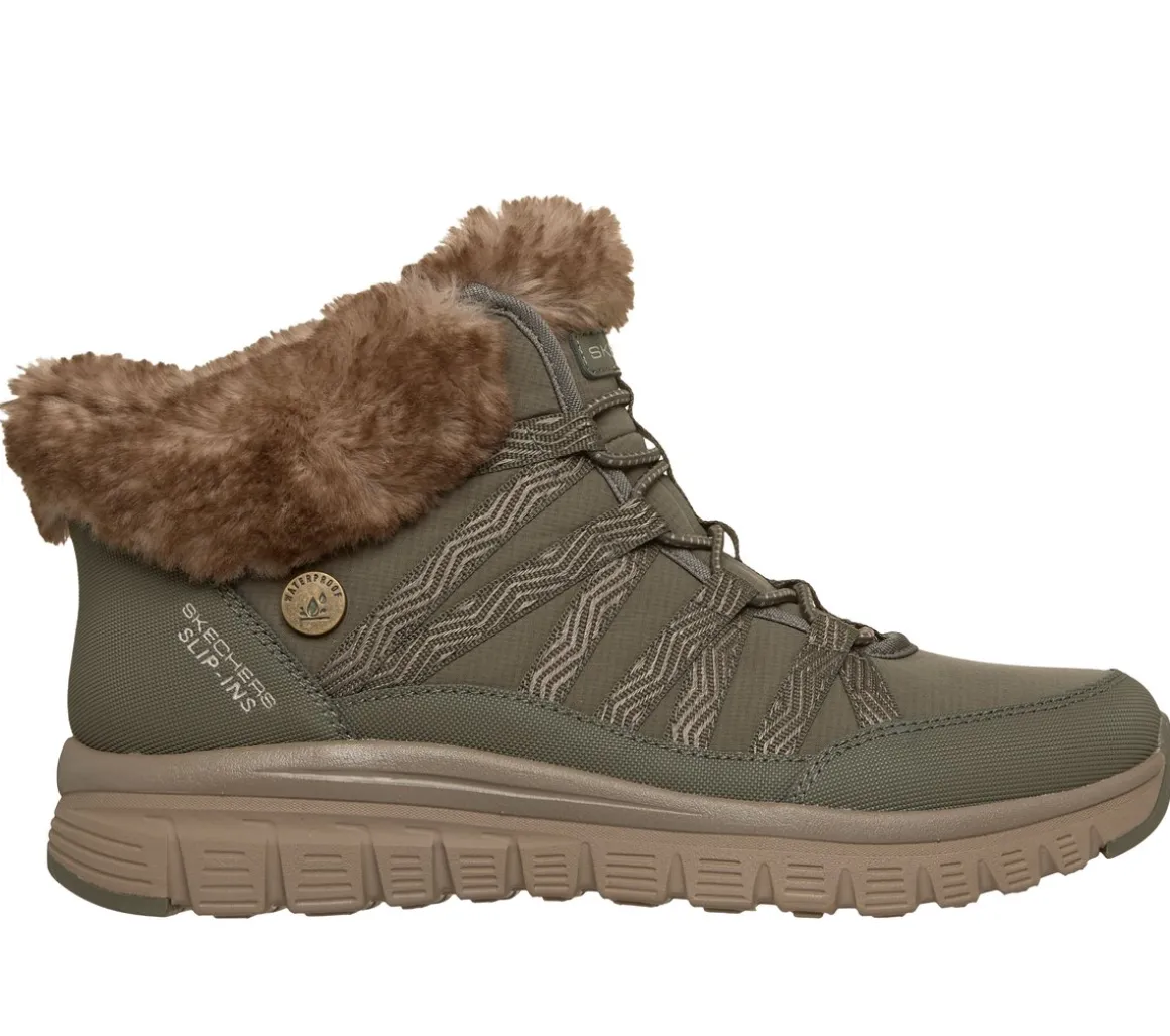 Skechers Slip-ins Waterproof: Graceful - Misty Strolls