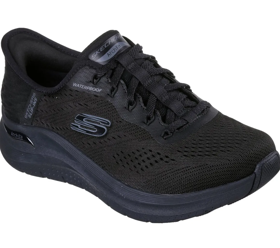 Skechers Slip-ins Waterproof: Arch Fit 2.0 - Morning Mist