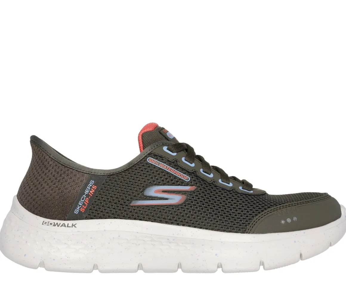 Skechers Slip-ins Waterproof: GO WALK Flex - Clear Creek