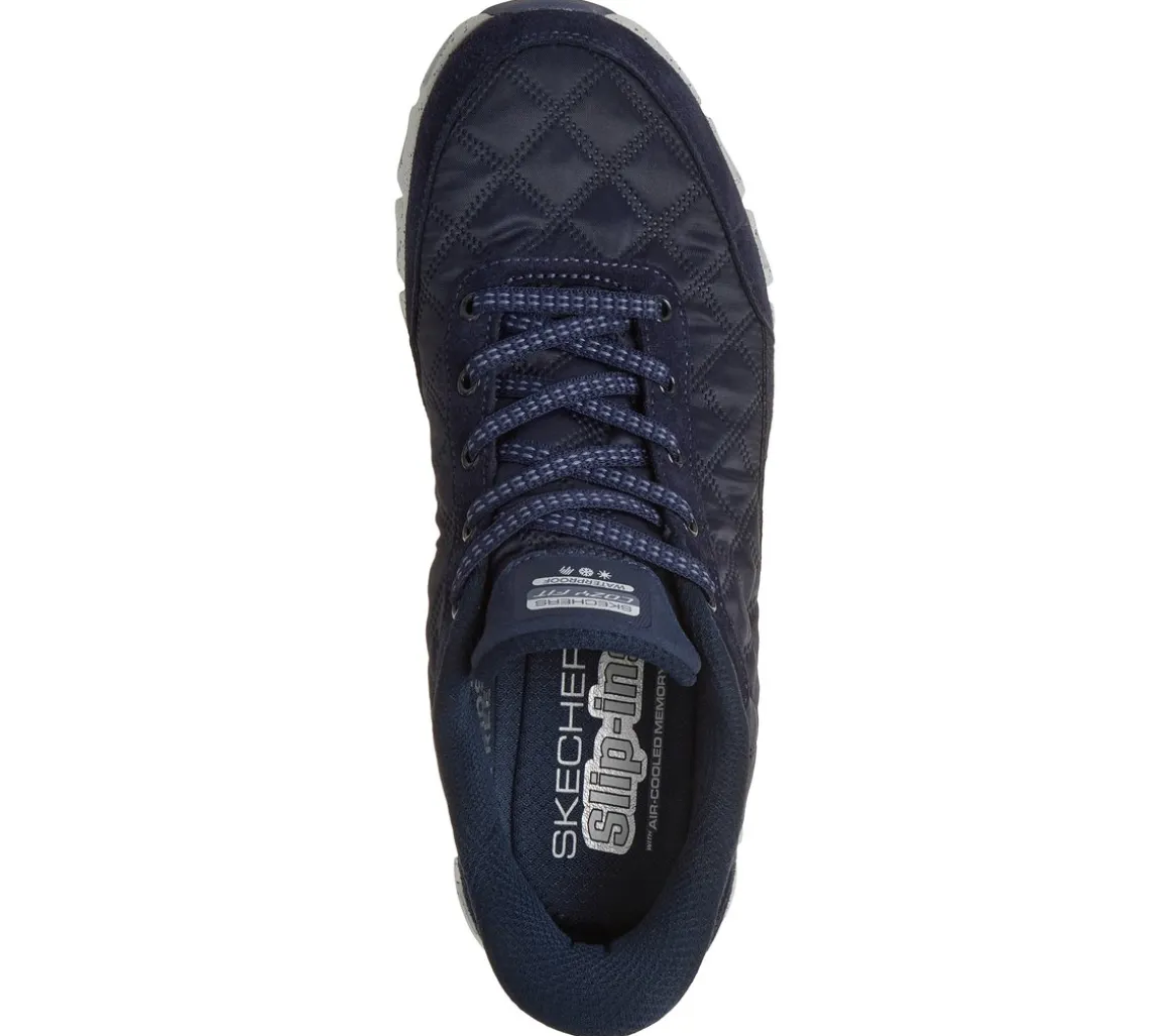 Skechers Slip-ins Waterproof: Glide-Step - Cozy Fit Cascada