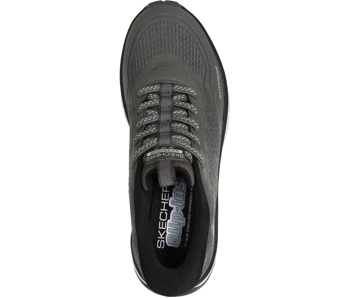 Skechers Slip-ins Waterproof: Switch Back - Mist