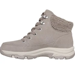 Skechers Slip-ins Waterproof Relaxed Fit: Trego - Snow Breeze