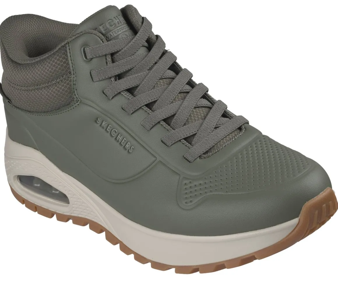 Skechers Slip-ins Waterproof: UNO Rugged - Weathered Terrain