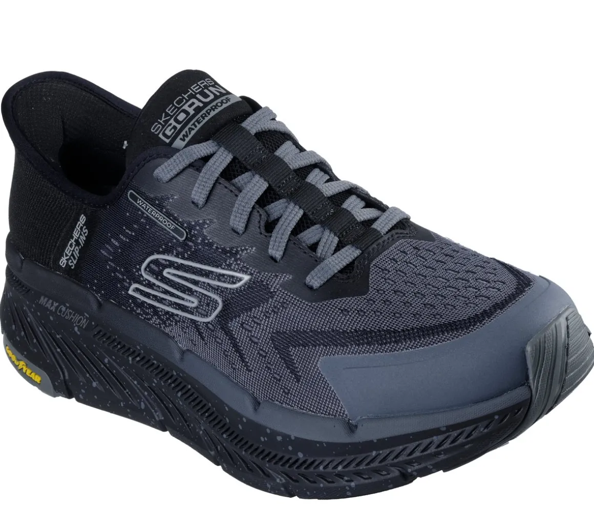 Skechers Slip-ins Waterproof: Max Cushioning Premier 2.0 - Stanch