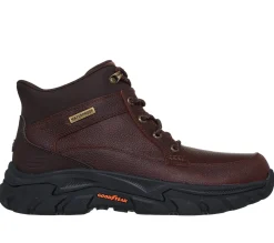 Skechers Slip-ins Waterproof Relaxed Fit: Respected 2.0 - Orson