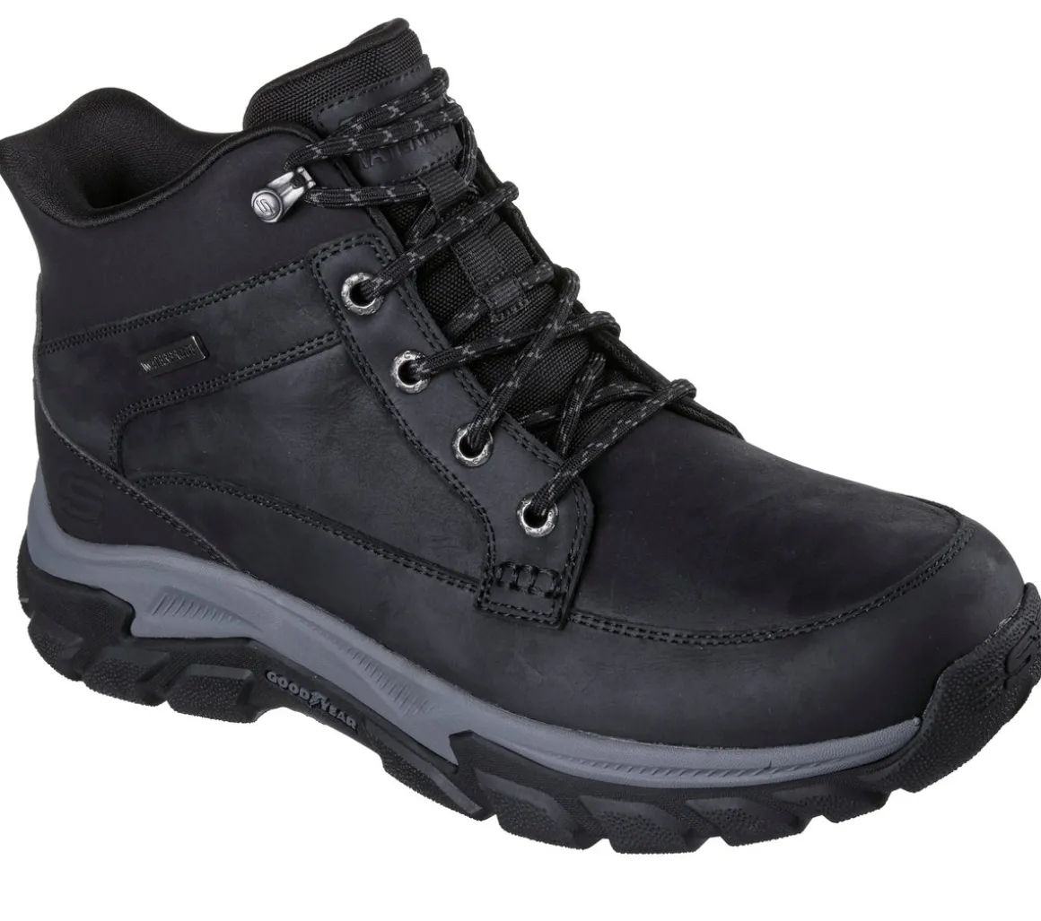Skechers Slip-ins Waterproof Relaxed Fit: Respected 2.0 - Orson