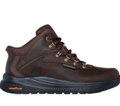 Skechers Slip-ins Waterproof Relaxed Fit: Meroe - Pikeman