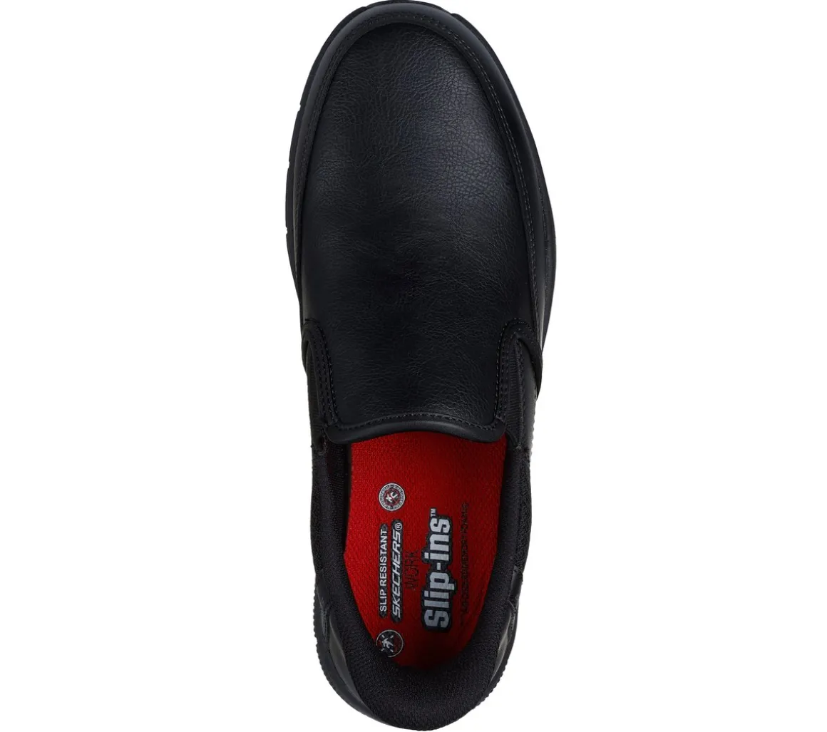 Skechers Slip-ins Work: Nampa - Broxtin