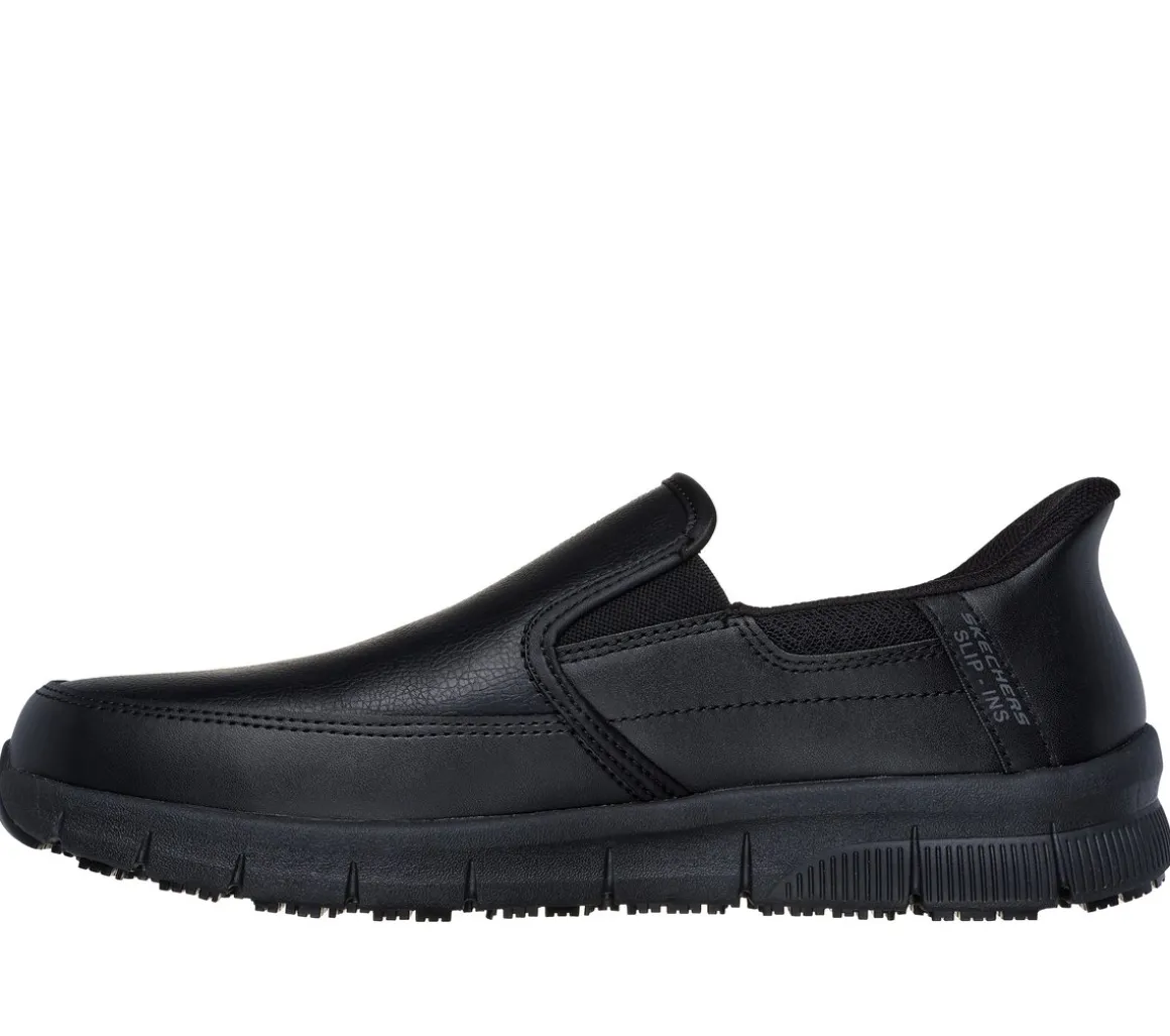 Skechers Slip-ins Work: Nampa - Broxtin