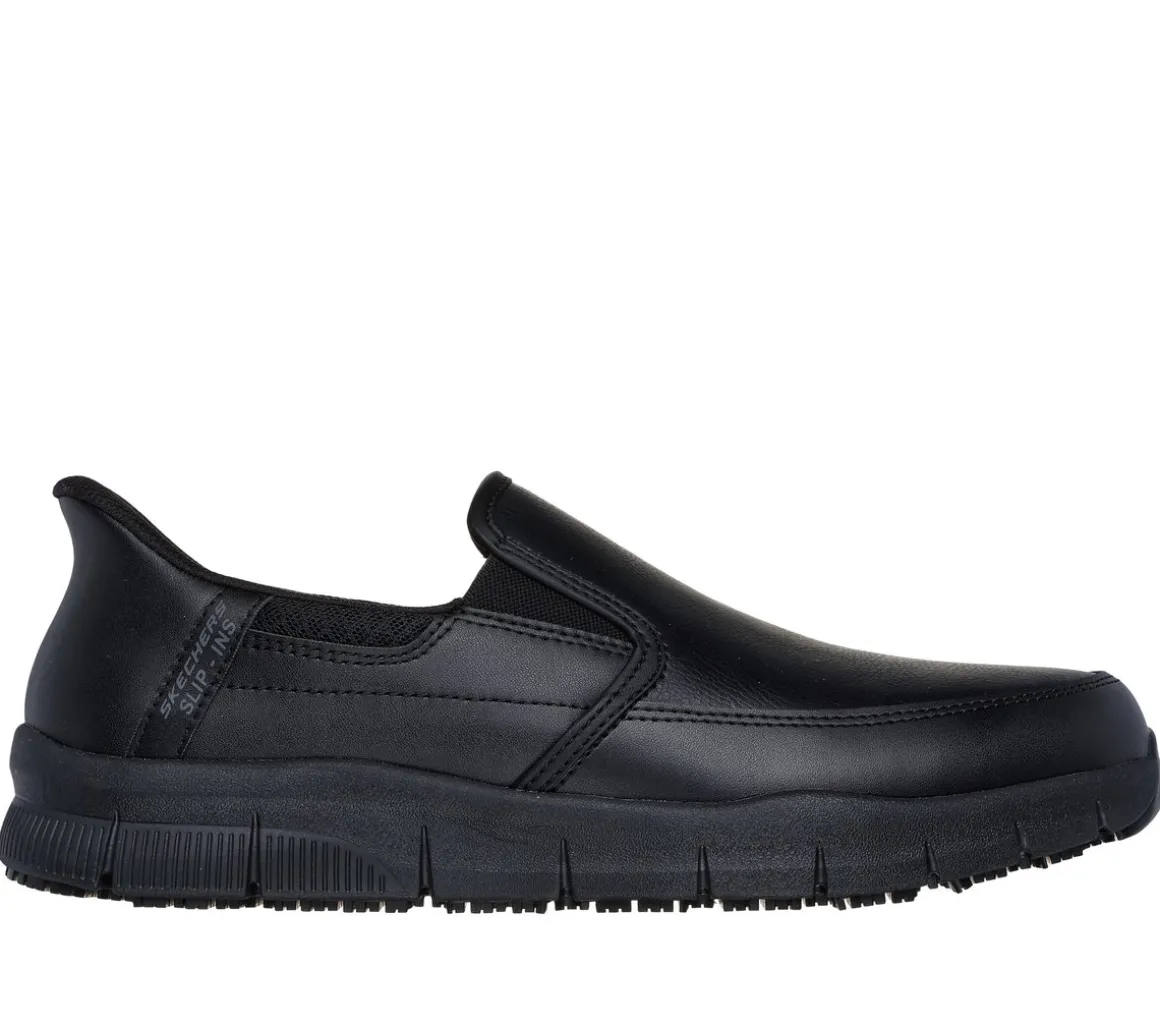 Skechers Slip-ins Work: Nampa - Broxtin