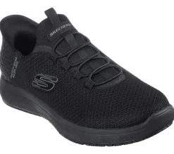 Skechers Slip-ins Work Slip Resistant: Summits - Colsin