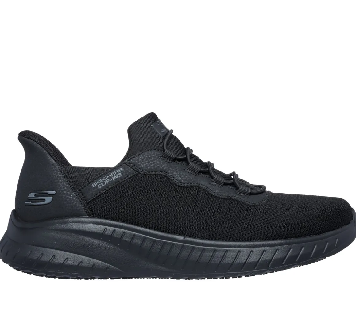 Skechers Slip-ins Work Slip-Resistant: Squad Chaos - Stivig