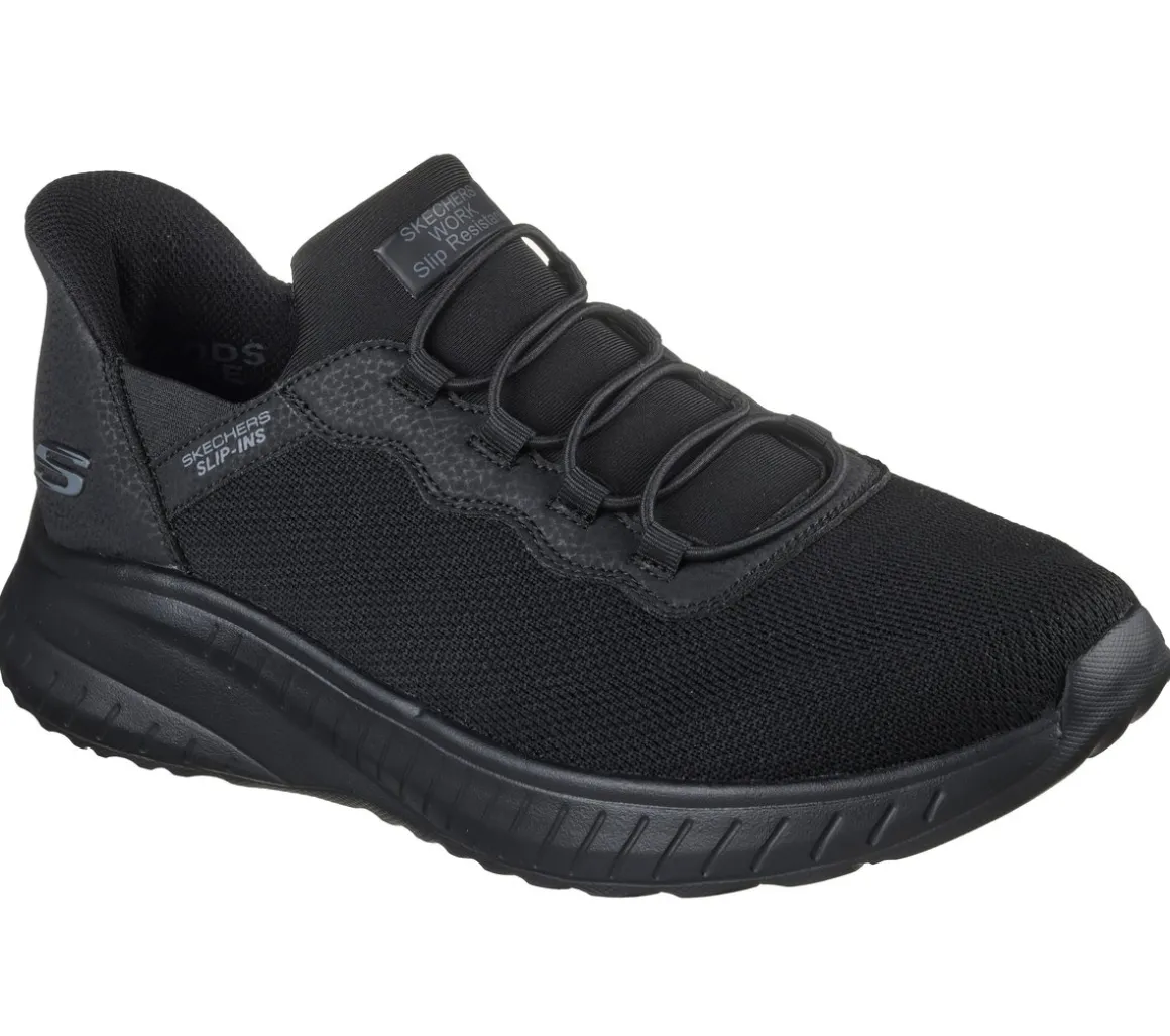 Skechers Slip-ins Work Slip-Resistant: Squad Chaos - Stivig