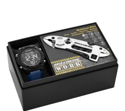 Skechers Work: Digital Watch GWP