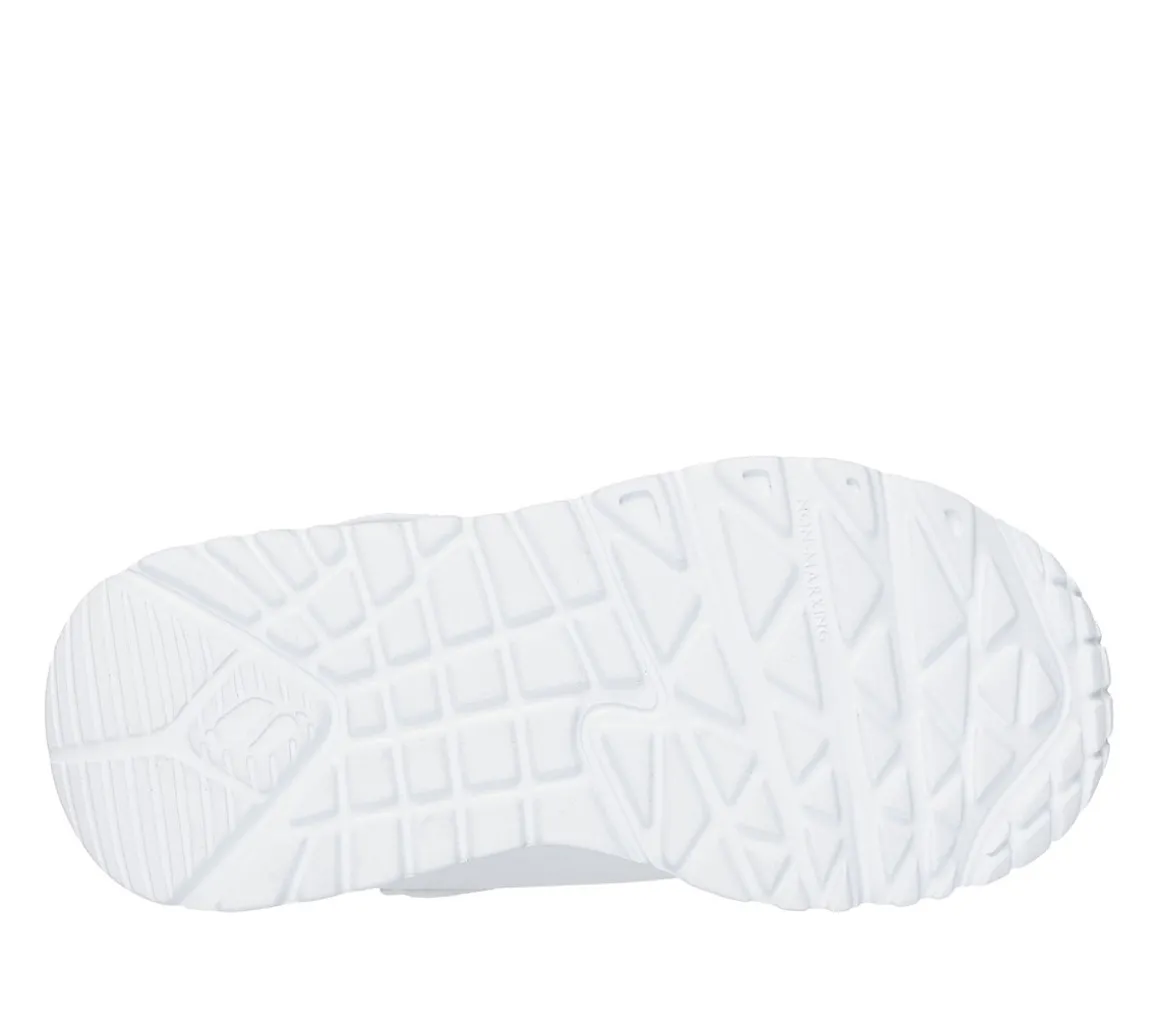 Skechers x JGoldcrown: UNO Lite - Love Levitate