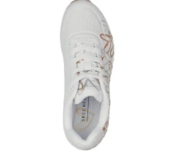 Skechers x JGoldcrown: UNO - Metallic Love