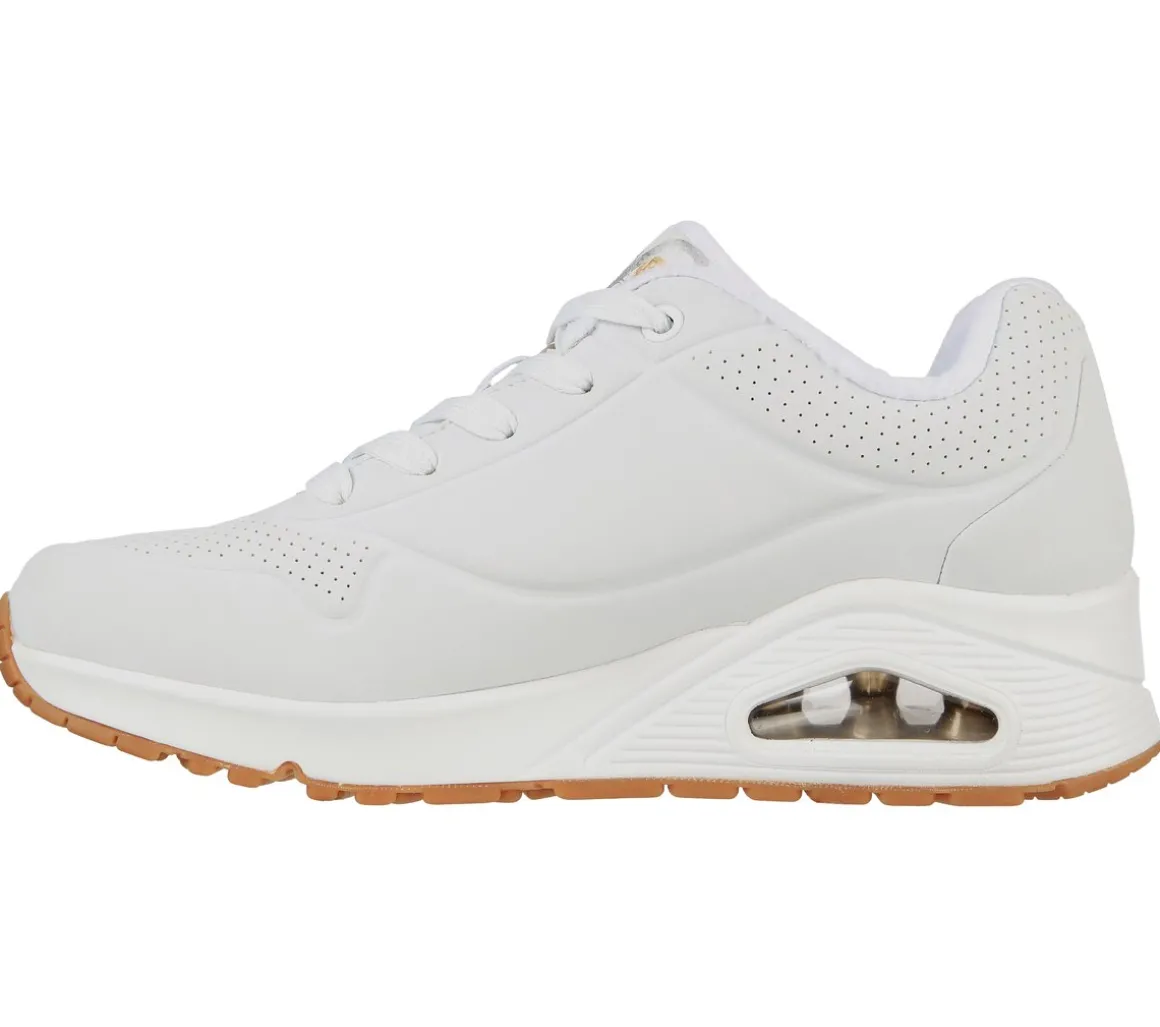 Skechers x JGoldcrown: UNO - Metallic Love