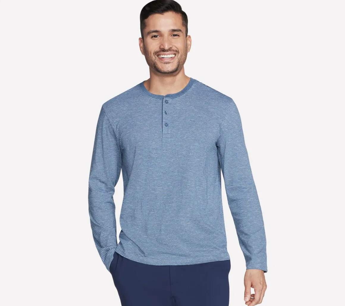 Skech Jersey Henley
