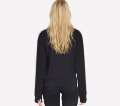 Skechluxe Elevate Blocked Crewneck