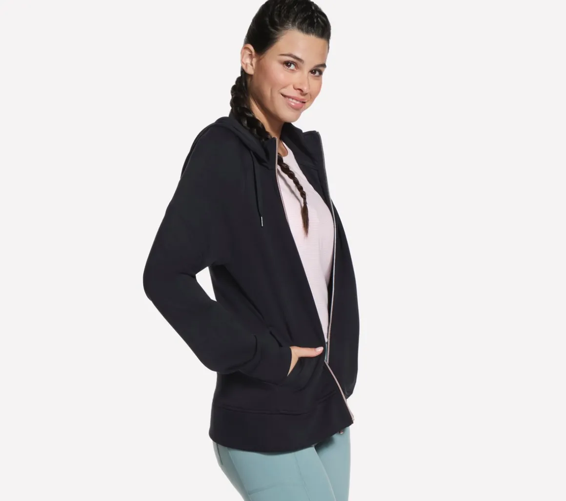 Skechluxe Elevate Full Zip Jacket