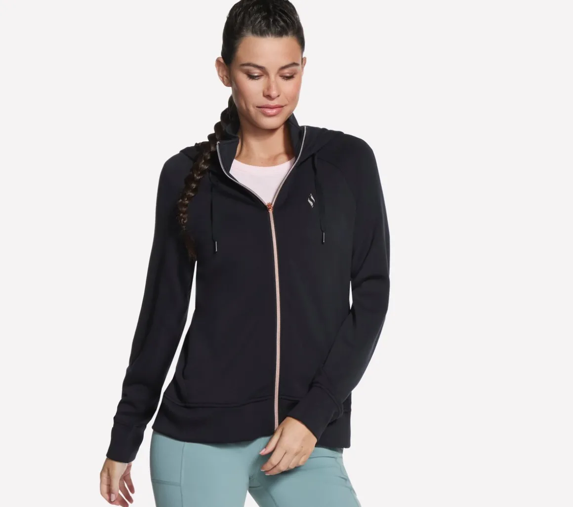 Skechluxe Elevate Full Zip Jacket