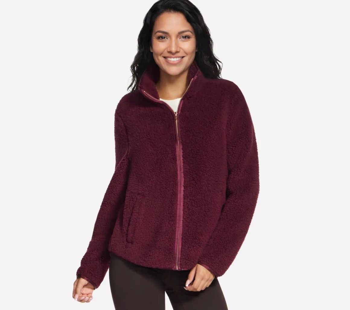 Skech-Sherpa Jacket