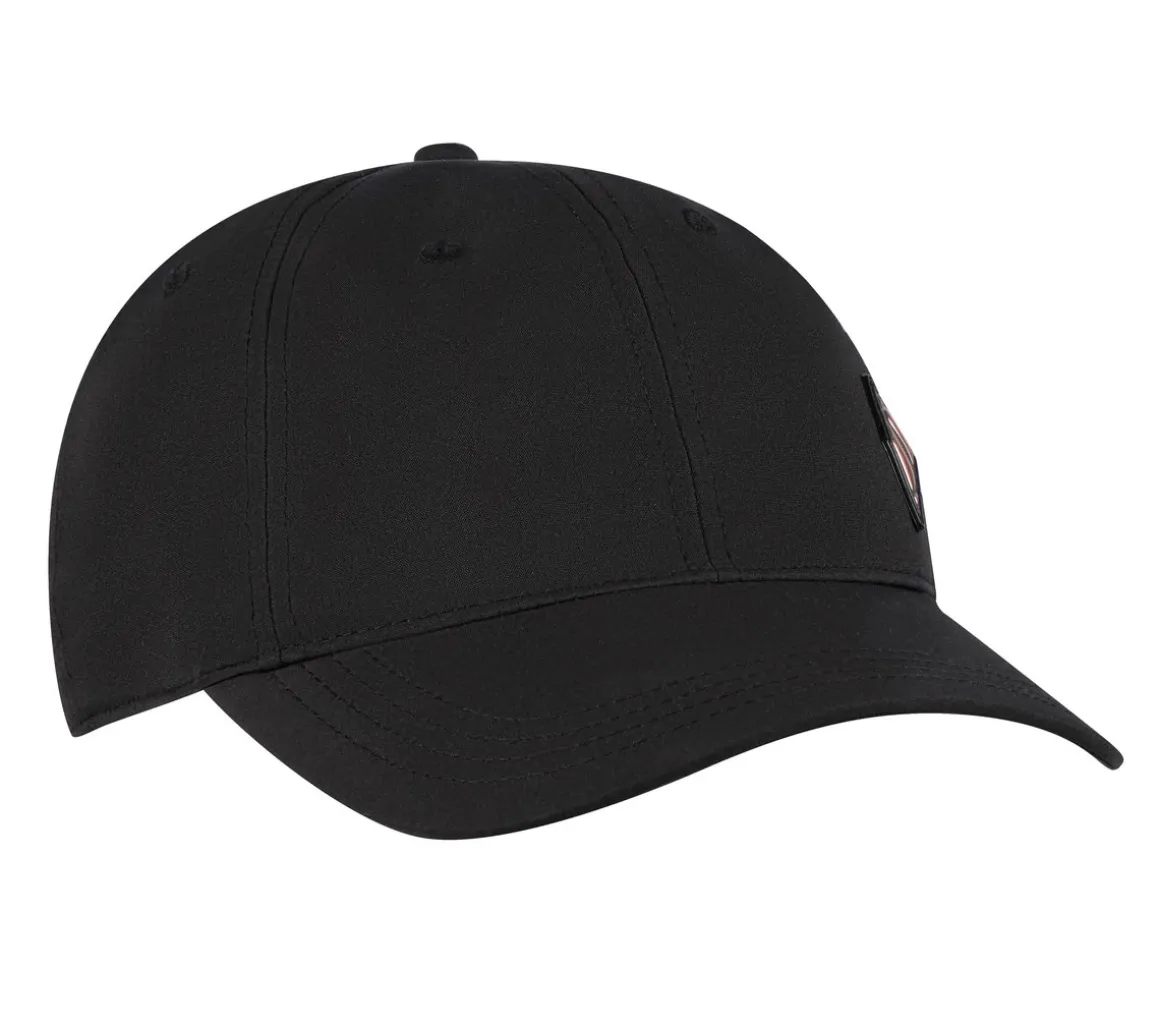 Skech-Shine Diamond Patch Hat