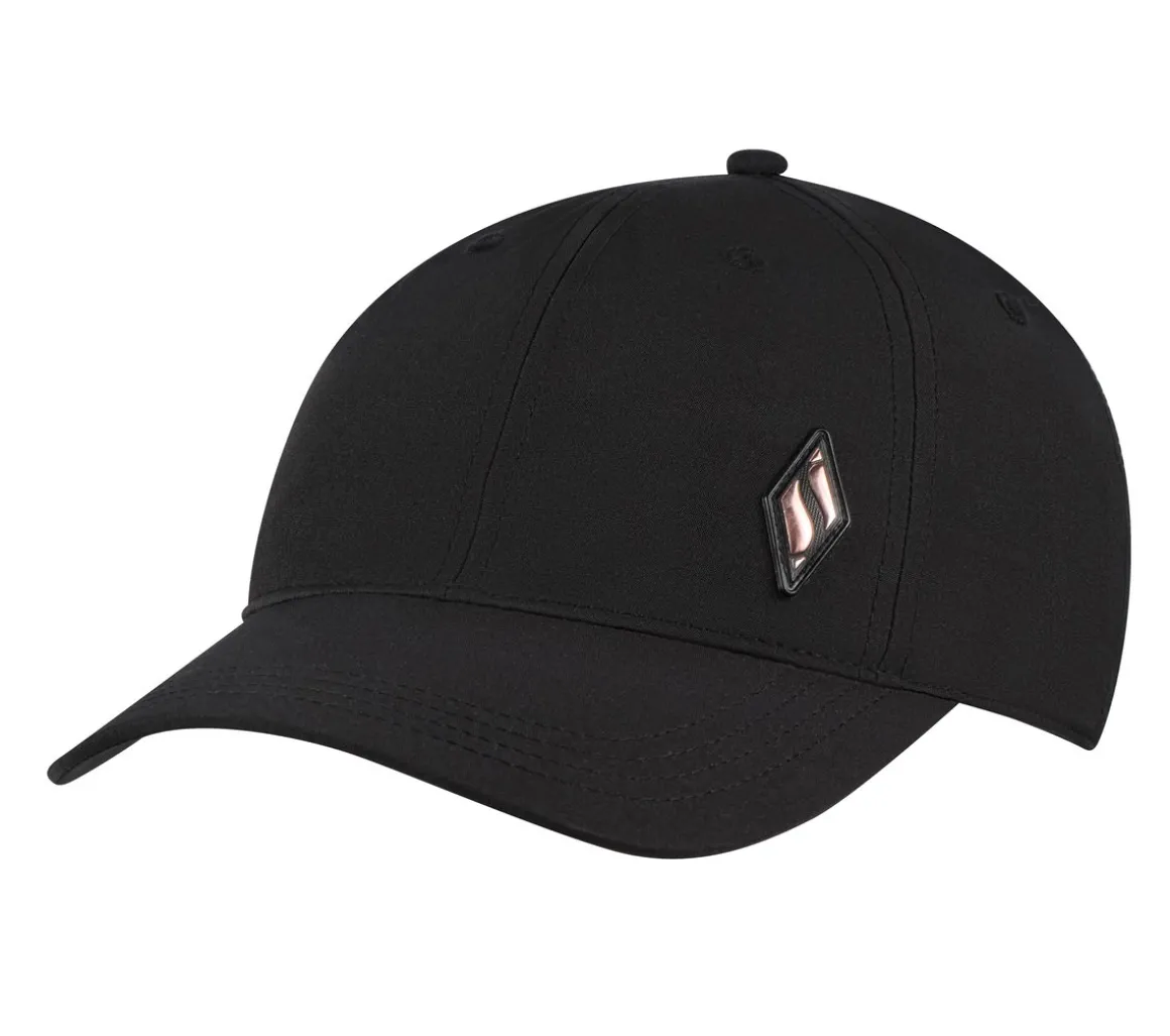 Skech-Shine Diamond Patch Hat