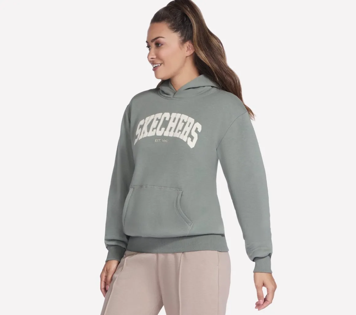 SKECH-SWEATS Destination Hoodie