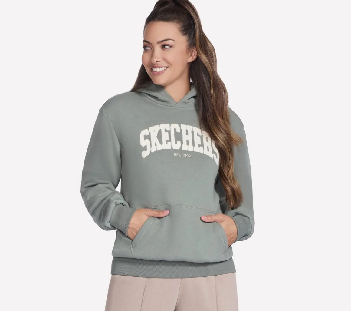 SKECH-SWEATS Destination Hoodie