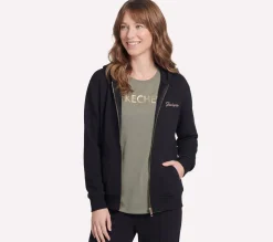 SKECH SWEATS Signature Full Zip Hoodie