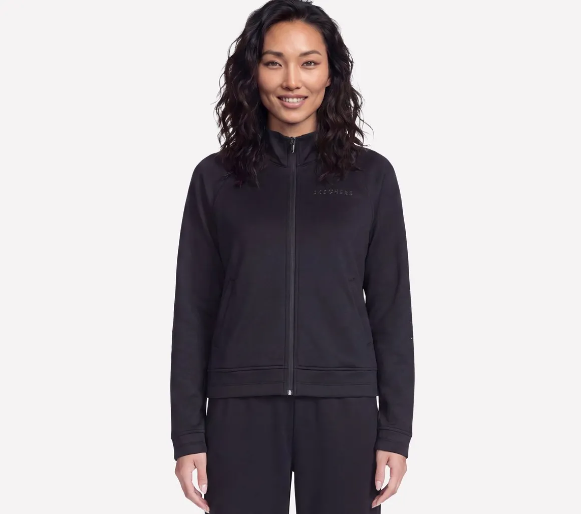SKECHTECH Shine Track Jacket